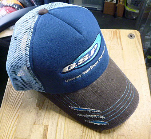 OSP Sweat Mesh Cap Blue OSP Sweat Mesh Cap Blue