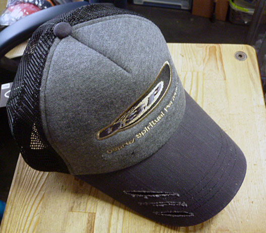 OSP Sweat Mesh Cap Charcoal OSP Sweat Mesh Cap Charcoal