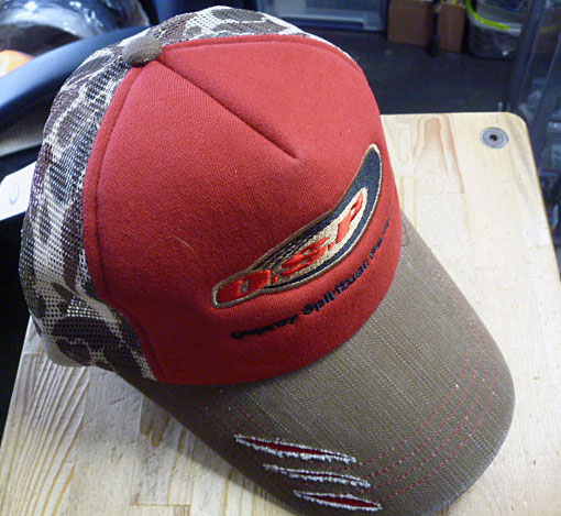 OSP Sweat Mesh Cap Red Camo OSP Sweat Mesh Cap Red Camo