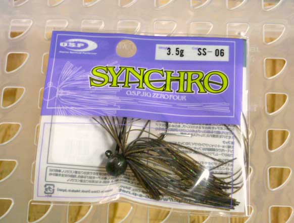Synchro 3.5g SS-06 Tenaga