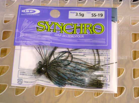 Synchro 3.5g SS-19 Dappi Shrimp