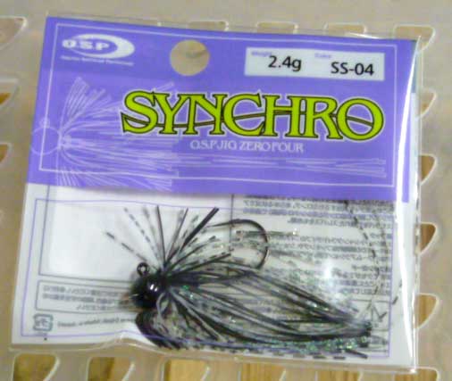 Synchro 2.4g SS-04 Black Bug