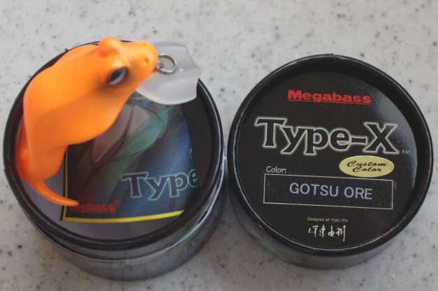 TYPE-X GOTSU ORE TYPE-X GOTSU ORE