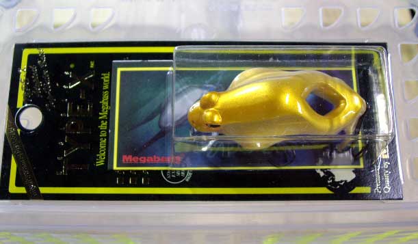 TYPE-X ALBINO FROG TYPE-X ALBINO FROG