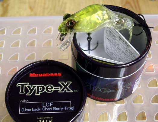 TYPE-X LCF TYPE-X LCF