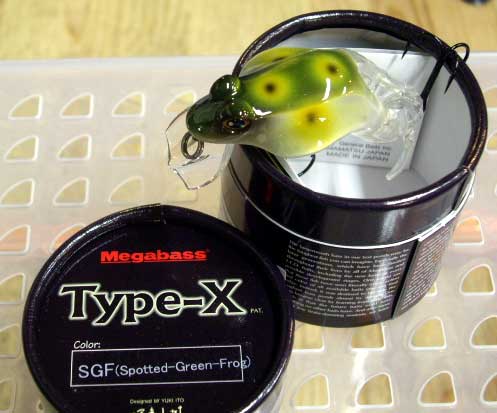 TYPE-X SGF TYPE-X SGF