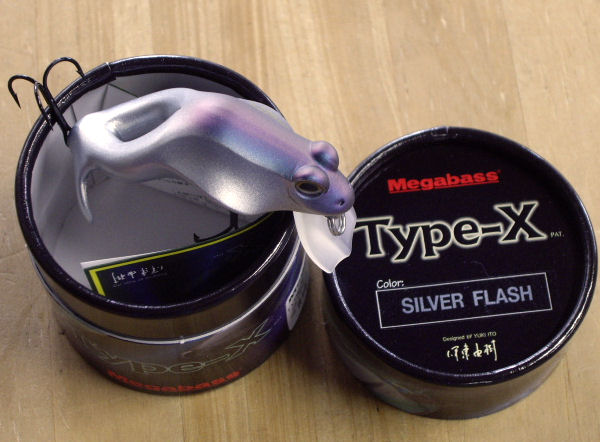 TYPE-X SILVER FLASH TYPE-X SILVER FLASH