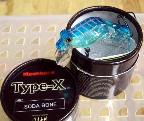 TYPE-X Soda Bone TYPE-X Soda Bone