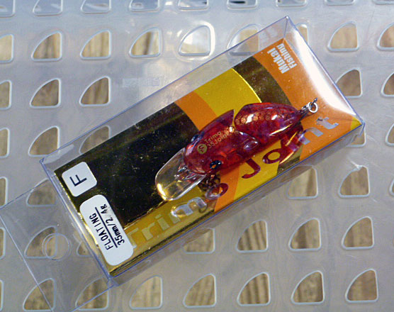 Trimo Joint 35MR Akamamushi [Special Price]