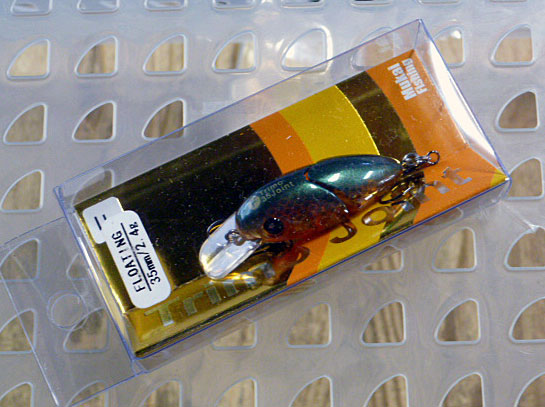 Trimo Joint 35MR American Shad[Special Price]