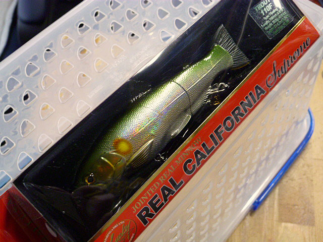 REAL BAIT PREMIUM TROUT 110F Real Ayu REAL BAIT PREMIUM TROUT 110F Real Ayu