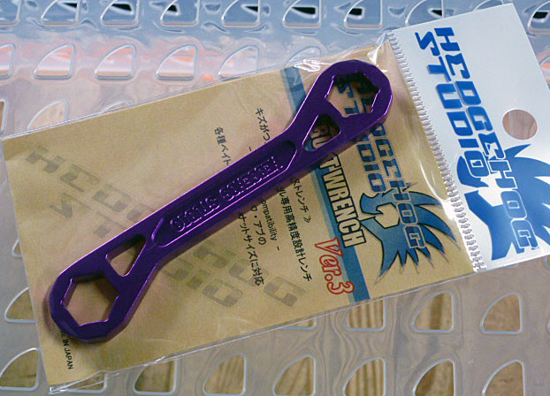 TRUST WRECH Ver.3 Royal Purple TRUST WRECH Ver.3 Royal Purple