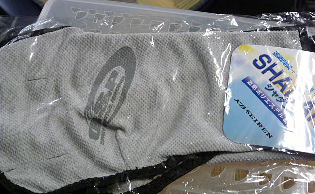 UV Cut Glove Gray M-size(US S size) UV Cut Glove Gray M-size(US S size)