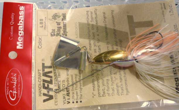 V-FLAT Buzz LBS Biwako Special V-FLAT Buzz LBS Biwako Special