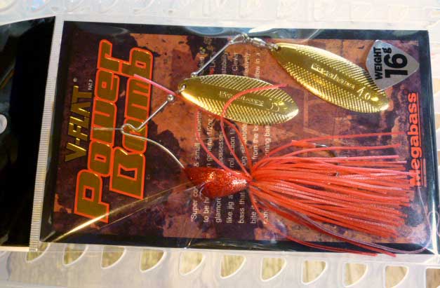 V-FLAT POWER BOMB 16g Fire Craw V-FLAT POWER BOMB 16g Fire Craw