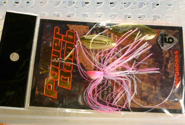 V-FLAT POWER BOMB 6g Killer Pink