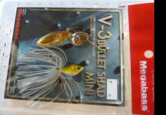 V-3 BULLET SHAD MINI TW AYU V-3 BULLET SHAD MINI TW AYU