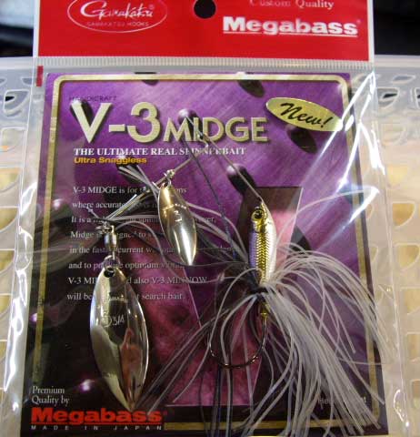 V-3 MIDGE Double Willow Endmax V-3 MIDGE Double Willow Endmax