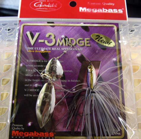 V-3 MIDGE Tandem Willow Endmax V-3 MIDGE Tandem Willow Endmax