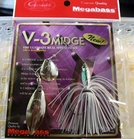 V-3 MIDGE Tandem Willow Moroko V-3 MIDGE Tandem Willow Moroko