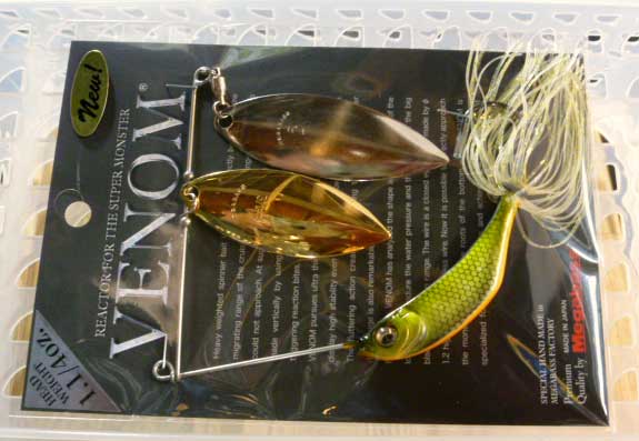 VENOM 1-1/4oz Champagne Gold VENOM 1-1/4oz Champagne Gold