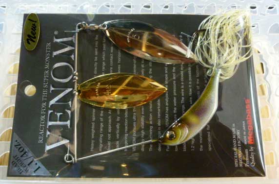 VENOM 1-1/4oz Setsuki Ayu VENOM 1-1/4oz Setsuki Ayu