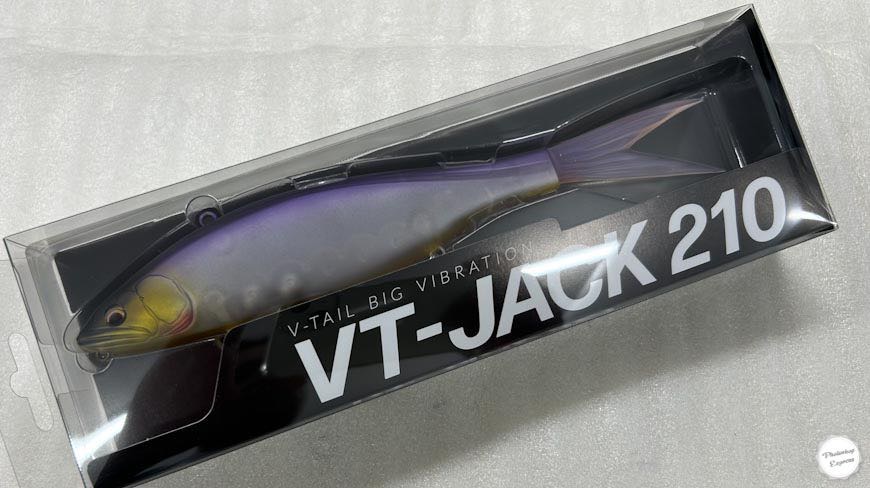 VT-JACK 210 Mat Shad