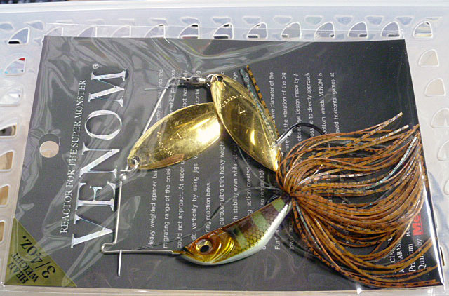 VENOM 3/4oz Gill VENOM 3/4oz Gill