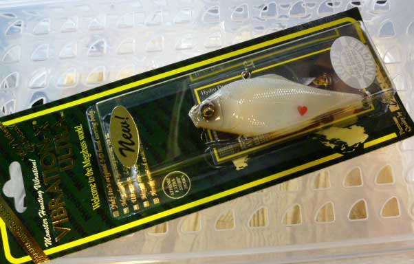 VIBRATION-X ULTRA Bone Knocker Bahama Bone VIBRATION-X ULTRA Bone Knocker Bahama Bone