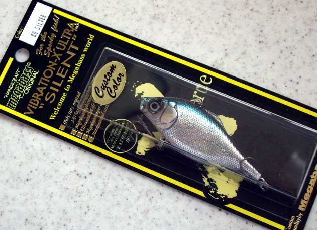 VIBRATION-X ULTRA SILENT NATURAL GG SILVER (CUSTOM COLOR) VIBRATION-X ULTRA SILENT NATURAL GG SILVER (CUSTOM COLOR)