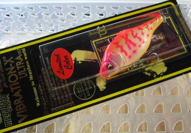 VIBRATION-X ULTRA Rattle in SAKURA COAH VIBRATION-X ULTRA Rattle in SAKURA COAH