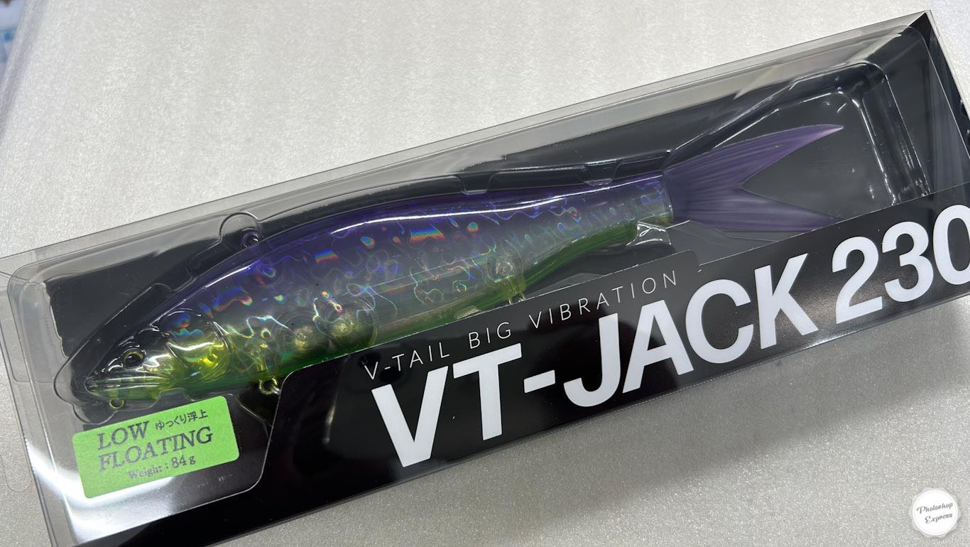 VT-JACK 230 Low Floating Violet