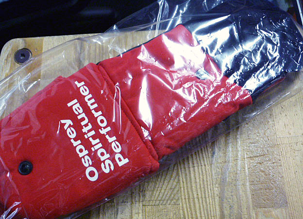 Winter Shelter Mittens Glove Red M-size(US S size)