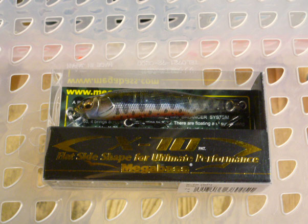 X-70 Baby Trout X-70 Baby Trout