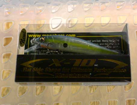 X-70 GP SEXY SHAD X-70 GP SEXY SHAD