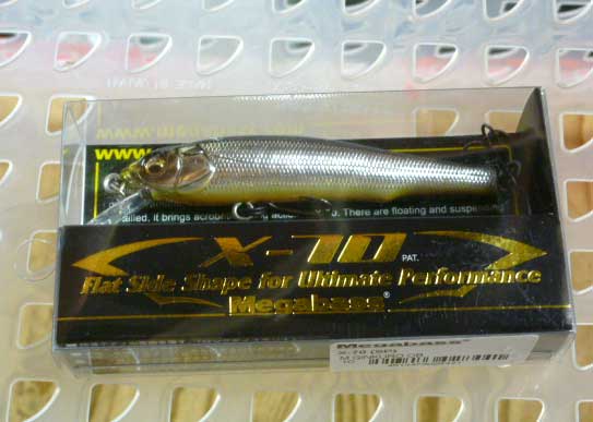 X-70 M GINKURO OB X-70 M GINKURO OB