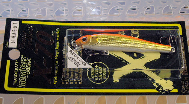 X-70 GG ORANGE GOLD X-70 GG ORANGE GOLD