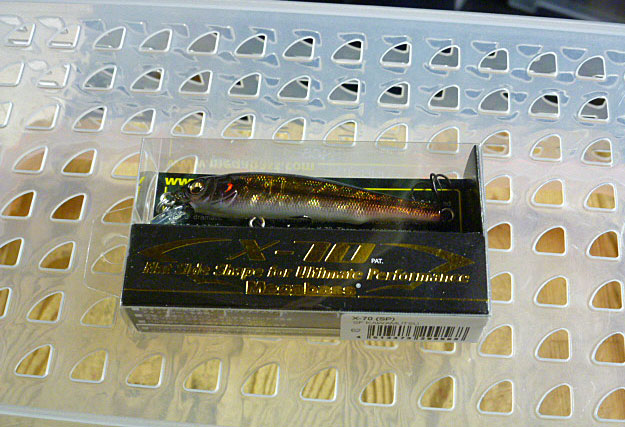 X-70 SF Kawamutsu X-70 SF Kawamutsu
