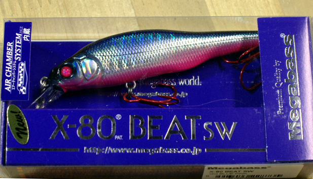 X-80 BEAT SW GG BLUE PINK X-80 BEAT SW GG BLUE PINK