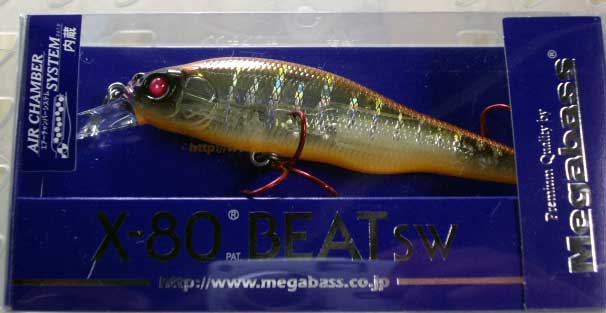 X-80 BEAT SW IL MIAGE X-80 BEAT SW IL MIAGE