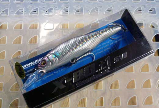 X-80 Plus One SW GG Bora X-80 Plus One SW GG Bora