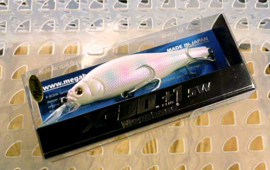 X-80 Plus One SW PM Pearl Rainbow X-80 Plus One SW PM Pearl Rainbow
