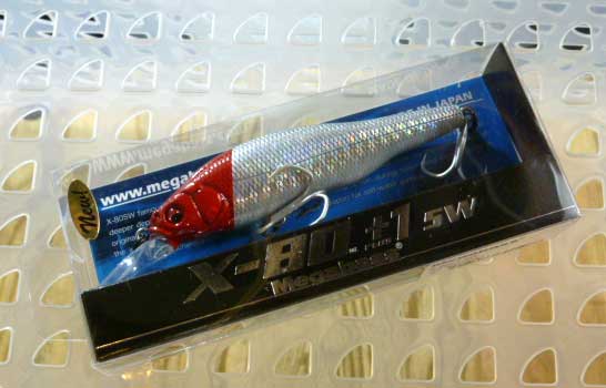 X-80 Plus One SW GG Red Head X-80 Plus One SW GG Red Head