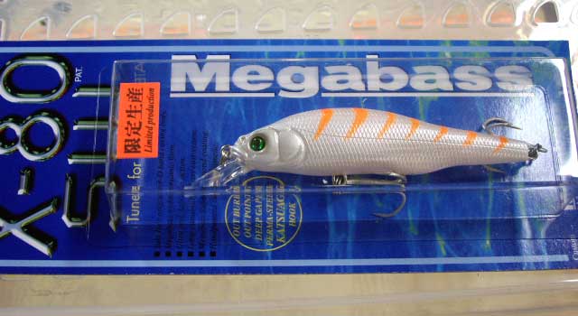 X-80 SW CG (Limited Color) X-80 SW CG (Limited Color)