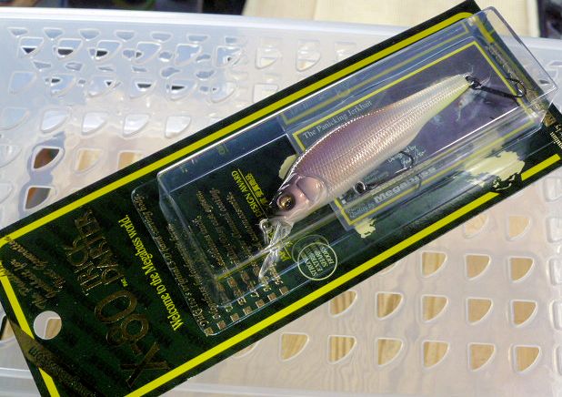 X-80 TRICK DARTER Kohoku Reaction X-80 TRICK DARTER Kohoku Reaction