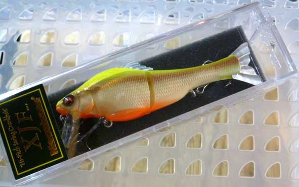 XJF PM HOT SHAD XJF PM HOT SHAD