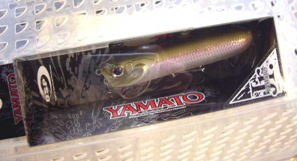 YAMATO Jr. TS Livery Flash Wakasagi
