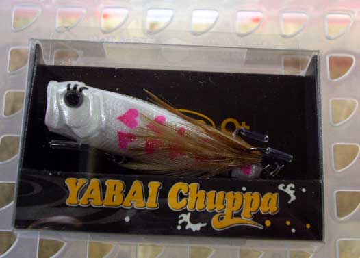 YABAI Chuppa Honey White YABAI Chuppa Honey White