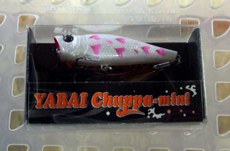 YABAI Chuppa Mini Honey White