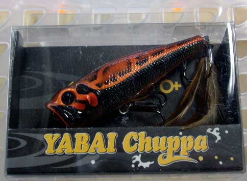 YABAI Chuppa Mushi Orange YABAI Chuppa Mushi Orange